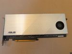 Asus Hyper M.2 x16 Gen 4 for 4 x NVMe M.2 RAID