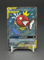 Pokemon S-Chinese Sun&Moon CSM2aC-161/150 SR Magikarp & Wailord-GX Alt Art Holo