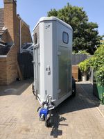 Ifor William’s 403 Mare & Foal Horse Trailer 
