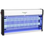 Electric Fly Killer Insect Zapper LED Electronic Bug Pest Trap 13W XZAP30