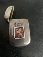 Antique Silver Vesta Case David Andersen