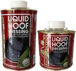 Kevin Bacons Liquid Hoof Dressing Daily 100% Natural Laurel Balm 500ml 1L 5L