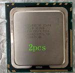 2x Intel Xeon X5690 3.46GHz 12MB 6-Cores 6.40GT/s LGA1366 SLBVX Matching Pair