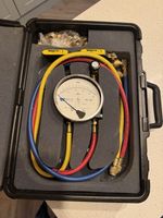 Watts Tk-9a Backflow Preventer Rpz Test Kit 