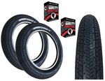 Kenda CURSOR 20 x 3.0 BLACK Fat Bike TYRE s TUBE s 76-406 K-1270