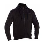 Richa Titan Hoodie Motorcycle Hooded Top Armoured Mens Black