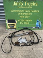 LF DAF 45 CAB LIFT PUMP,PIPES,RAM