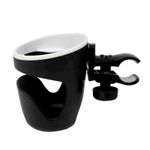 Bebe Style Pram Cup Holder, Stroller Pushchair Bottle Holder, Buggy Accessories
