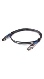 HP HPE External Mini-SAS High Density to Mini-SAS Cable 1.0m ✅✅