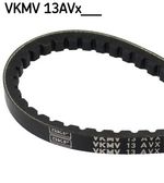 SKF V Drive Belt for BMW 735 i M30B35 3.5 Litre May 1980 to September 1982
