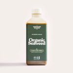 ORGANIC Seaweed Fertilizer Cold Pressed Kelp Natural Plant Food Garden Nutrient
