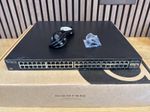 48 Port PoE  | 375w |  Araknis AN-210-SW-F-48-POE  |  Managed Network Switch  #1