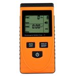Electromagnetic Radiation Detector Electric Field Tester Meter Detector LCD