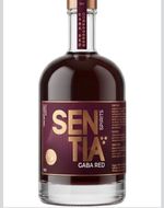 SENTIA Red Gaba Spirit 50cl Non-Alcoholic | Vegan made with Natural botanicals 