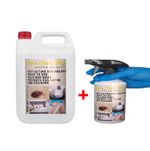Bed Bug Killer Spray - 2.5L + 500ml Non-Staining Long-Lasting Treatment