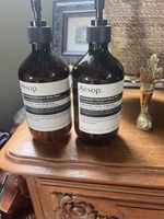 Aesop Empty Bottles Pack of 2 