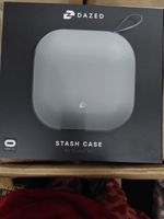 Dazed Stash Grey Protective Hard Case for Oculus Go VR Headset