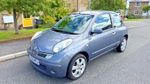 2009 Nissan Micra 1.2 16v Acenta 3dr HATCHBACK Petrol Automatic - 52,300 miles
