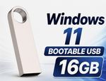 Windows Bootable 11 Installation USB Delivered Royal Mail 1st Class  – 16GB