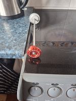 Evotech Rear Spindle Bobbins - Triumph Speed Triple 1200 RS / RR 2021+