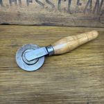 Vintage L Richter & Son - Leather Shoe Bunking Wheel Or Mock Wheel