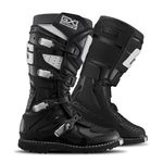 Gaerne GX1 Enduro Boots Black MX Off Road Motocross Quad ATV