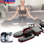 Heavy Duty Leg Stretcher Stretching Machine Split Training Equipment Home Gym