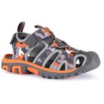 Trespass Kids Closed Toe Adjustable Straps Beach Sandal - Jaime