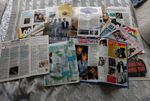 A-ha Magazine Cuttings Huge Lot Various
