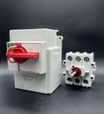 Eaton Mem Memshield 2 MS|253 125a 125 Amp Incomer Main Switch Disconnector