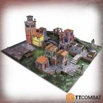 TTCombat BNIB Chroma - Venetian Quarter