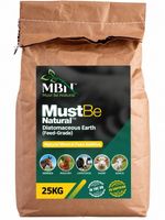 25KG DE Diatomaceous Earth Poultry Dog Cat Animal Powder Feed Grade