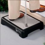 Hyfive Anti Slip Outdoor Half Step Elderly Disability Door Walking Outdoor Step