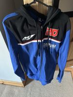 Size XL Men’s Yamaha Fabio Quartararo 20 El Diablo moto GP Hoodie
