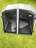TransK9 Car Dog Cage / Crate / Carrier B/C39