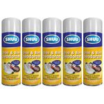 300ml Shoe & Boot Deodorant Spray Smell Remover for Foot Neutralizes Odor Sprays