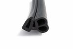 Caravan/Motorhome Double Bubble Door Seal Sold By The Metre Part No X613