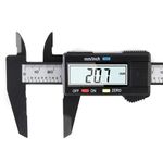 Digital Vernier Caliper Calipers 150mm Stainless Steel Micrometer Gauge Tool