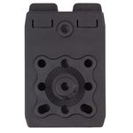ASG Strike Systems Airsoft Poly Holster Molle Vest Adapter Black