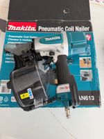 Makita 95mm First Fix Air Nail Gun Nailer AN613