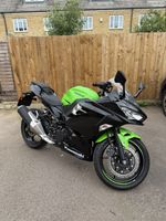 Kawasaki Ninja 400 2019