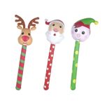 Christmas Inflatable Rod Blow up Toy Decoration