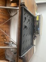 RACK DRAWER 19” 1U deep 35cm computer DIT