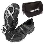 SkinStar Mount Pro Dumpling Crampons Ice Spikes Shoe Claws Shoe Chains Hiking