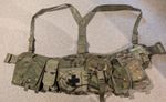 British Army MTP VIRTUS WEBBING SET Used
