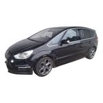 FORD S-MAX SAT NAV UNIT W/DISPLAY SCREEN