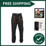 Yukon Chainsaw Trousers, Type A, Professional Class 1 Chainsaw PPE Clothing, ...