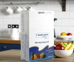 Oral gel cream, 7 easy snap Pack Assorted Flavours. Free P+P