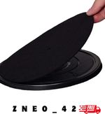 Anti-Vibration LP Slip Felt Turntable Mat Platter Mats Record Player Antistatic