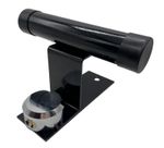 Garage Door Defender Security Lock Stop 250mm x 150mm Padlock + Ground Fixings